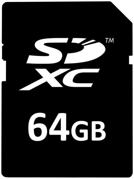 Memorijska kartica 64 GB