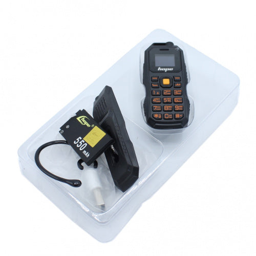 HOPE M60 Voice Changer Dual SIM – Mini Mobilni Telefon (Zeleni)