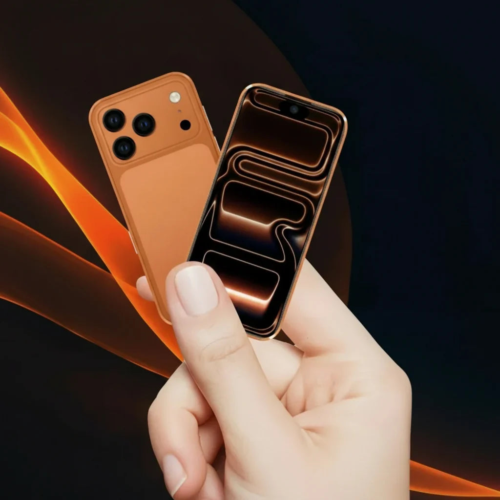 Mini Phone 17Pro 5G – Mali Telefon, Velike Mogućnosti