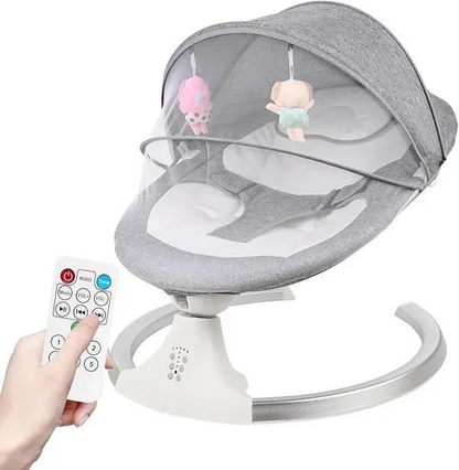 BabySwing Jaje - Električna Njihalica za Bebe