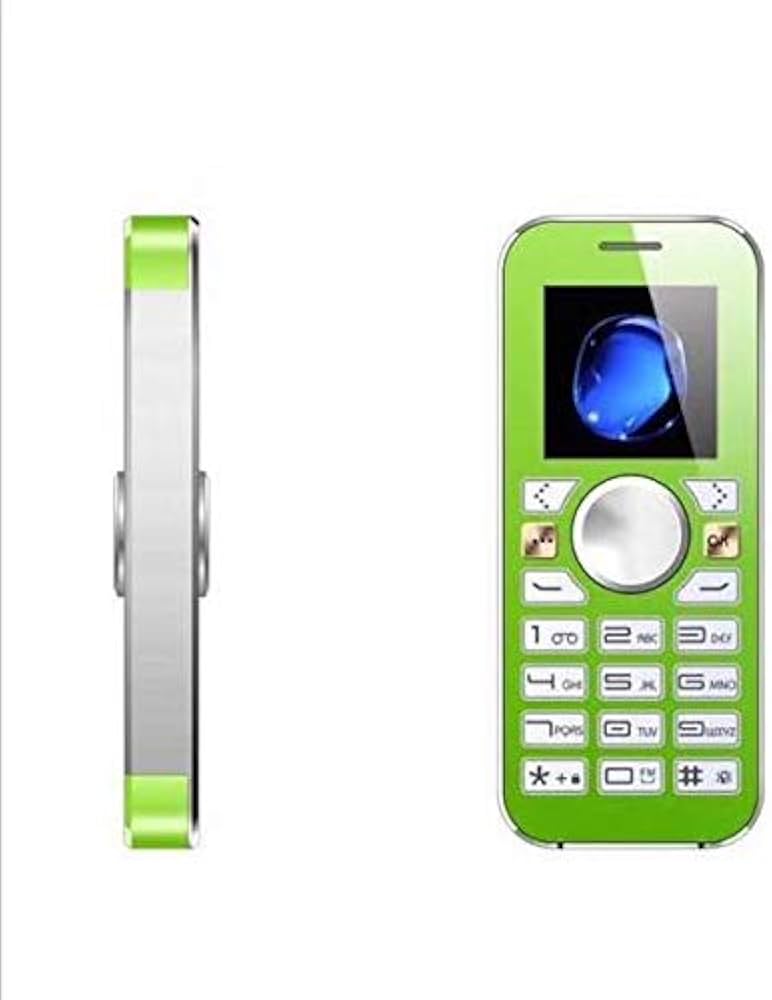 HOPE A10 Spiner Dual SIM – Mini Mobilni Telefon