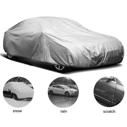 ProShield Auto Cerada – Zaštitna Cerada za Vozilo