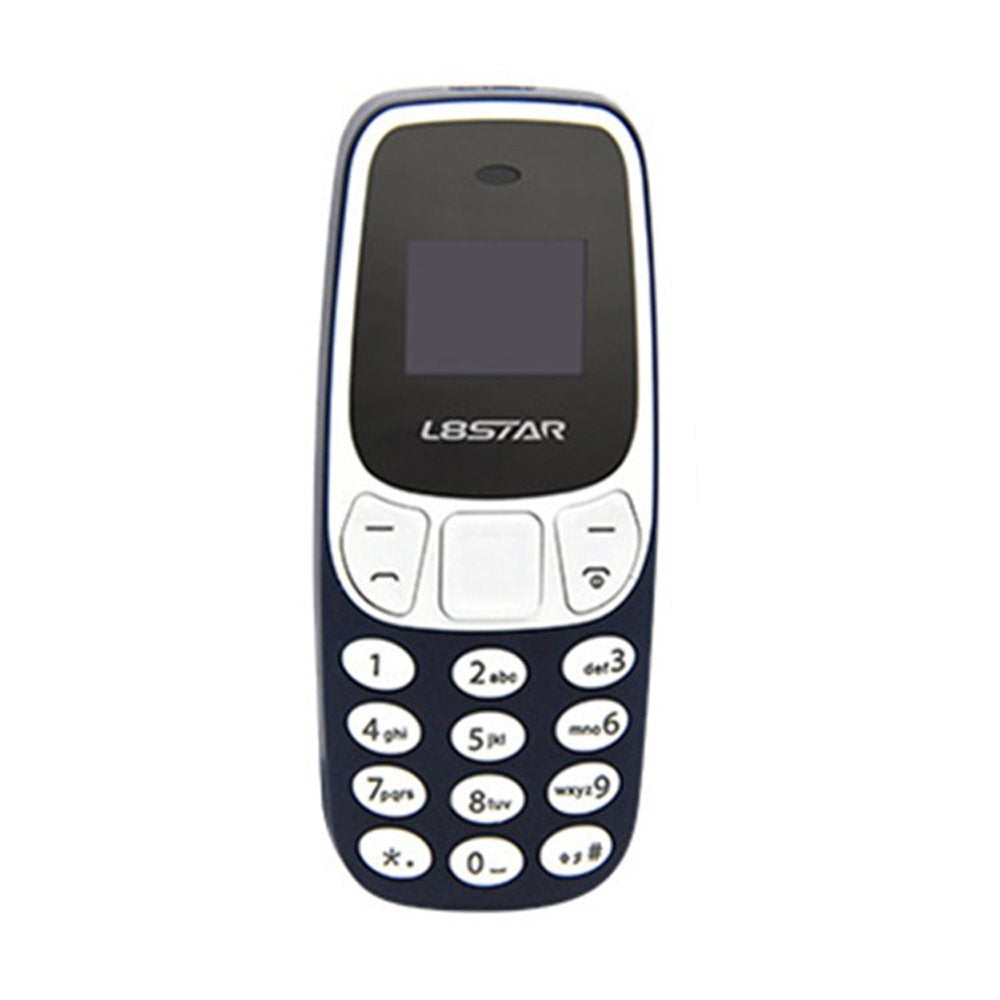 MiniTalk Nano Dual SIM Mini Mobilni Telefon sa Bluetooth-om