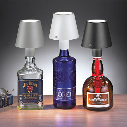 LumiBottle LED Dekorativna Lampa za Flaše – 3 Boje Svetla