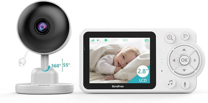 BabyGuard Wi-Fi Video Bebi Monitor – HD Noćna Vizija