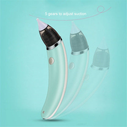 BabyClear Ručni Aspirator za Bebe