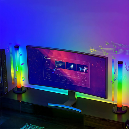 RGB Stona lampa