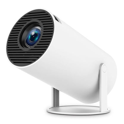 Pro Android 11 Smart Projektor – Dual Wi-Fi & Bluetooth