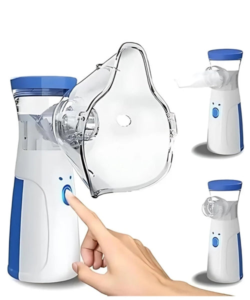 MiniAire Prenosivi Inhalator za Decu i Odrasle