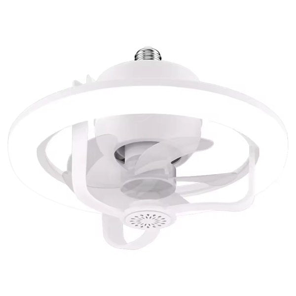 LumiFan LED Luster sa Ventilatorom – E27