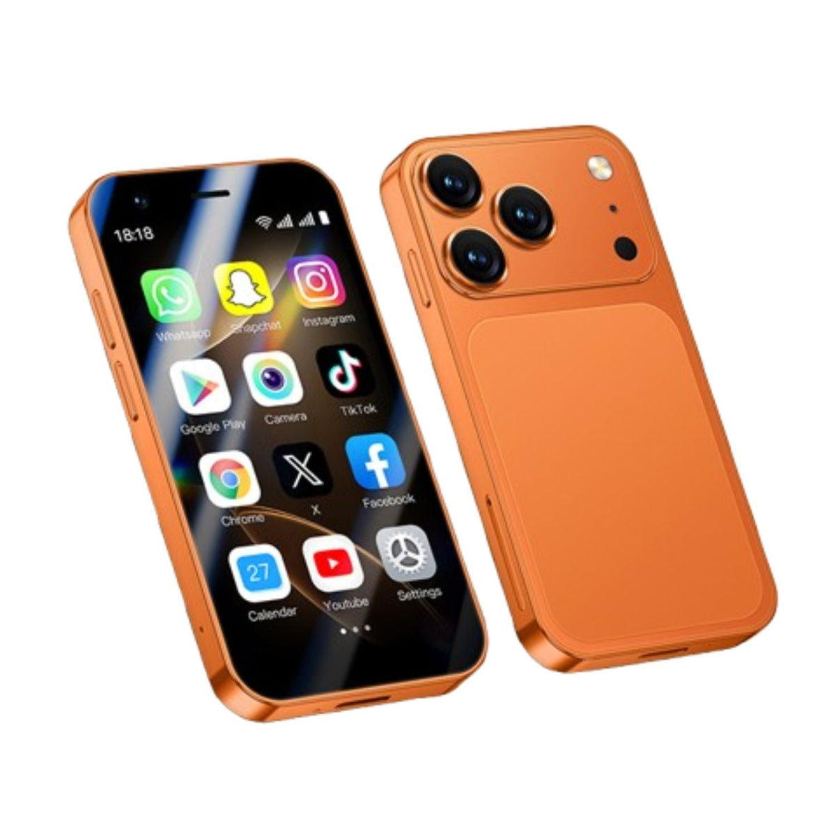 Mini Phone 17Pro 5G – Mali Telefon, Velike Mogućnosti