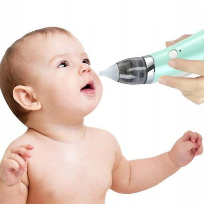 BabyClear Ručni Aspirator za Bebe