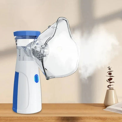 MiniAire Prenosivi Inhalator za Decu i Odrasle