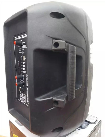Q-8E Bluetooth Zvucnik 8 inch 50W karaoke