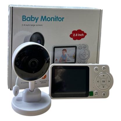 BabyGuard Wi-Fi Video Bebi Monitor – HD Noćna Vizija