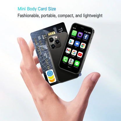 SOYES XS15 Mini Smartphone – Dual SIM