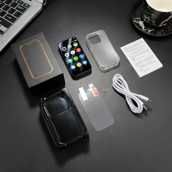 SOYES XS15 Mini Smartphone – Dual SIM