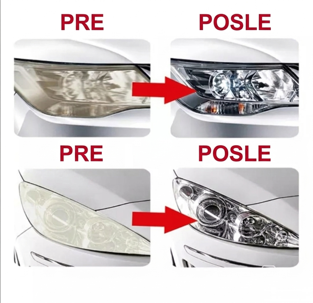 Premium Set za Polimerizaciju Farova (višekratni)