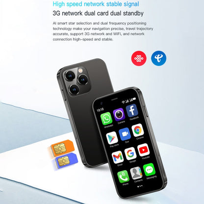 SOYES XS15 Mini Smartphone – Dual SIM