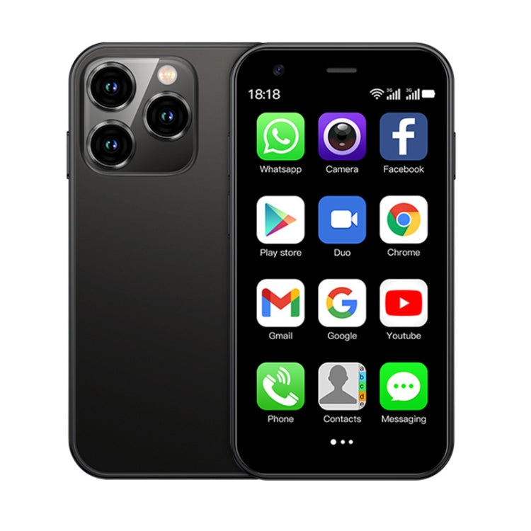 SOYES XS15 Mini Smartphone – Dual SIM